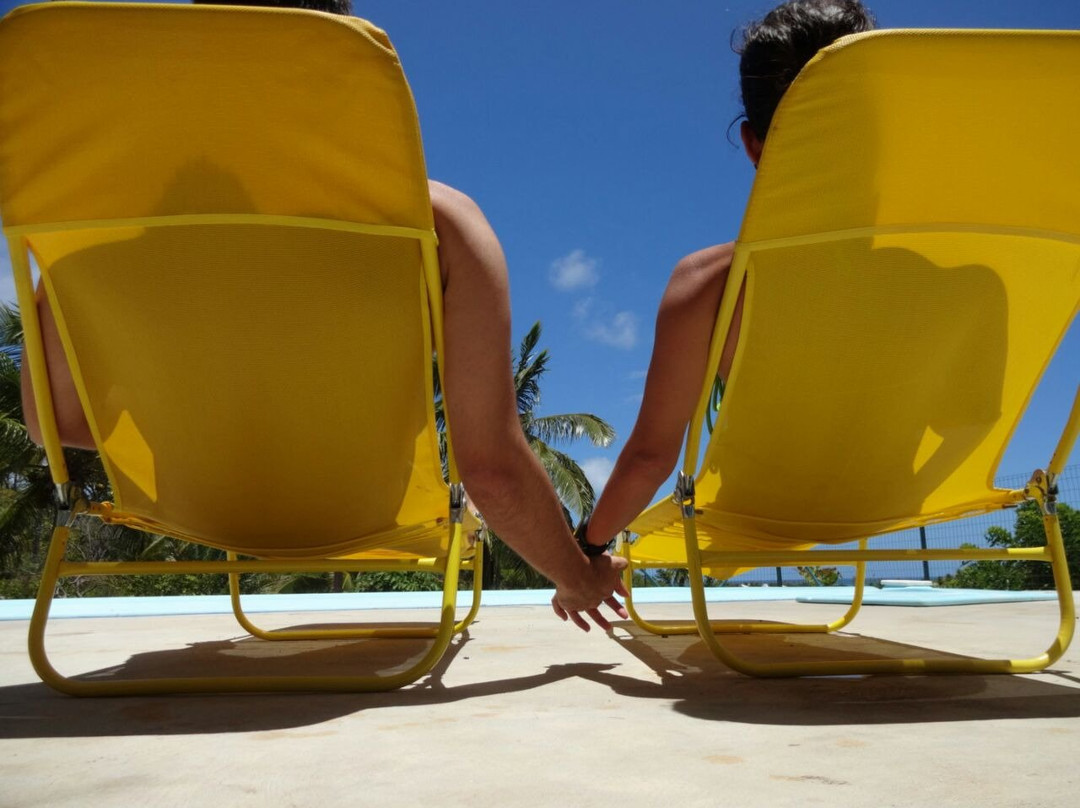 Casa Vermelha Guest House主图