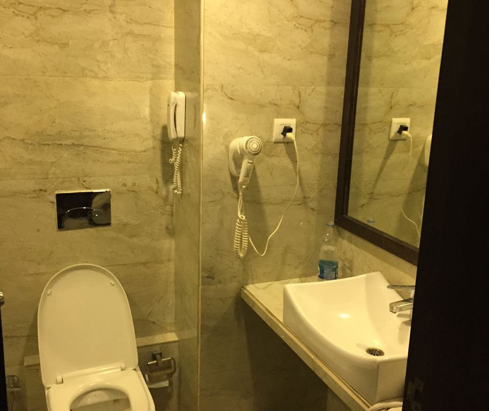 Hotel Ravi Residency主图