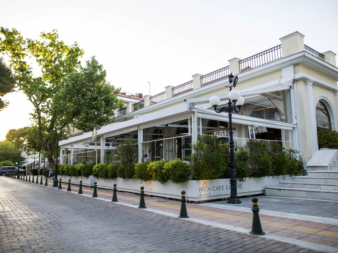 Arch Fresh & Healthy