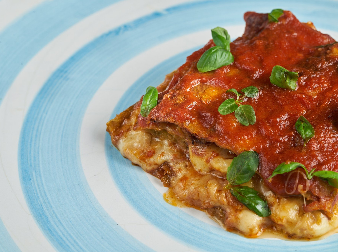 Mimi Alla Ferrovia主图