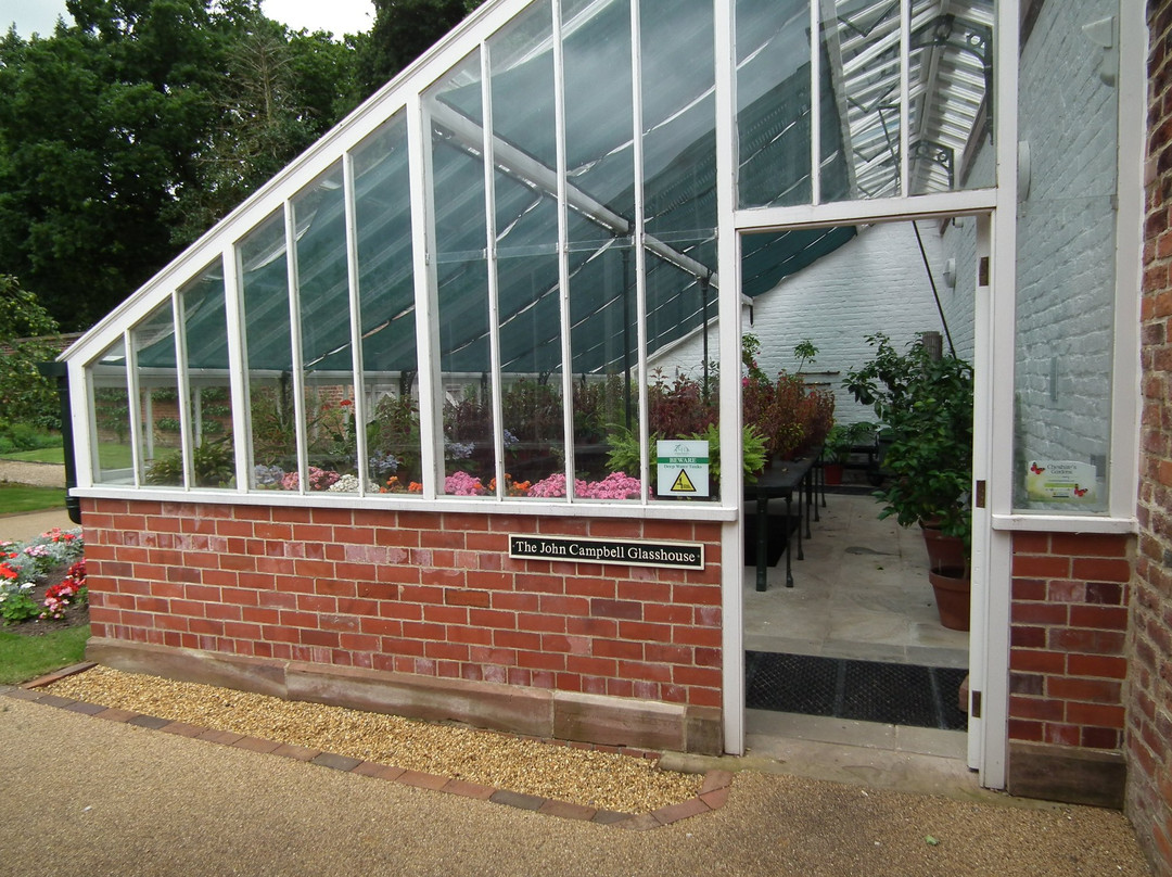 Grappenhall Heys Walled Garden景点图片