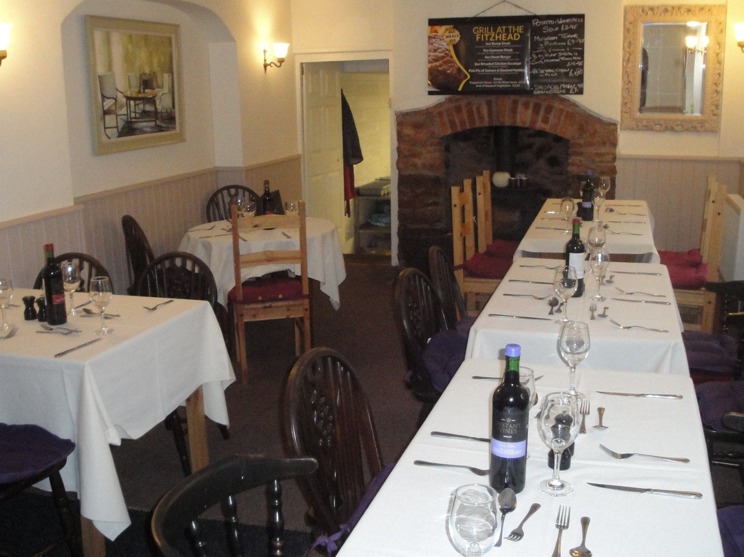 The Fitzhead Inn主图