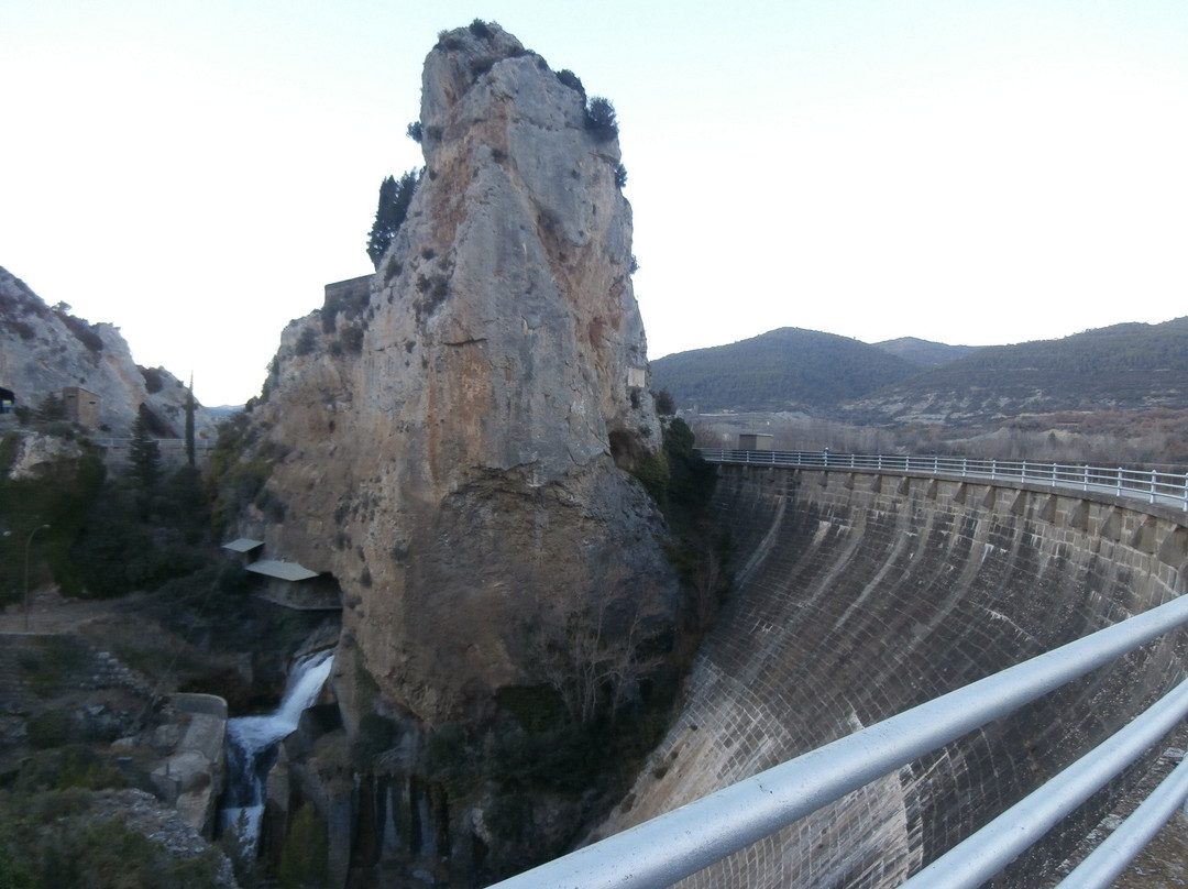 Embalse de la Pena-韦斯卡省必去景点