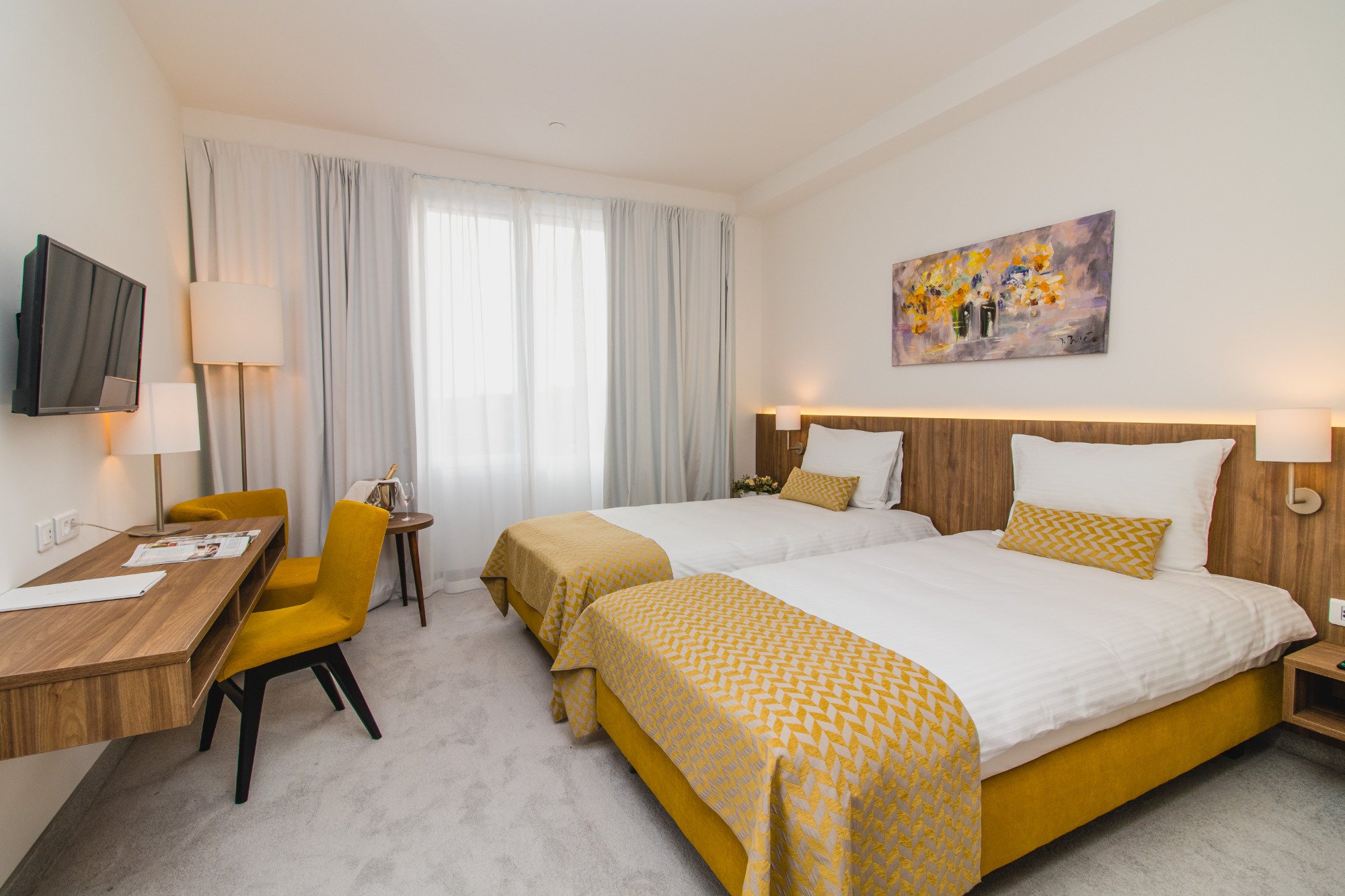 Hotel Garden Hill-官方