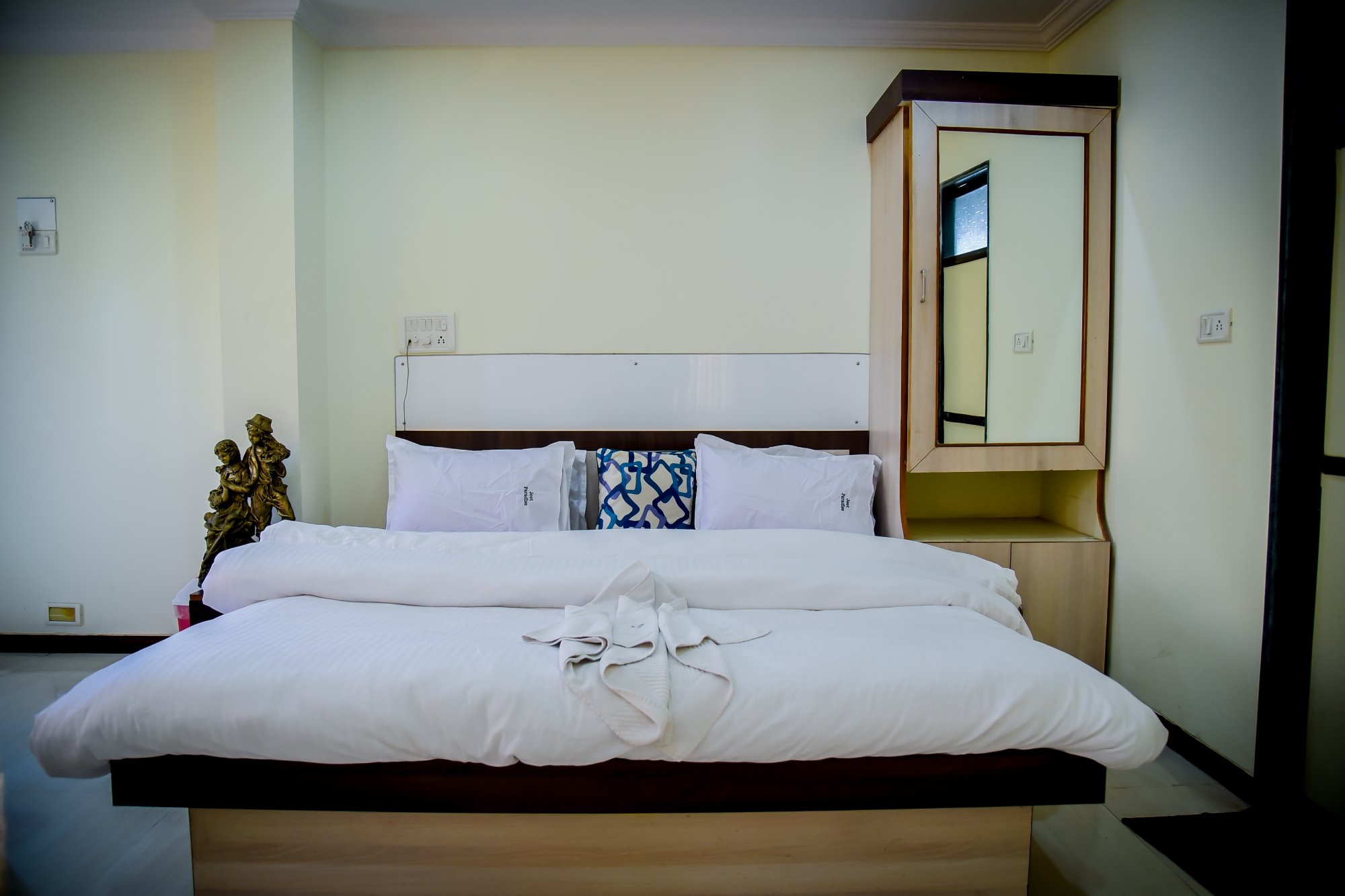 Hotel Jeet Paradise-官方