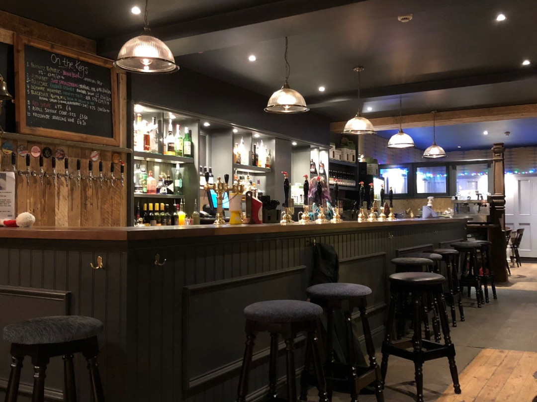 The Cask Tavern-Poynton必去景点
