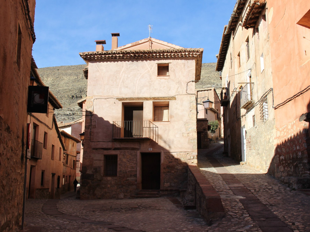 Casa de la Julianeta景点图片