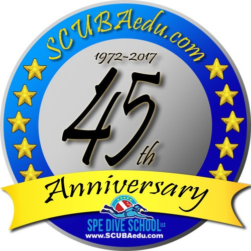 SPE Dive School-Chevy Chase必去景点