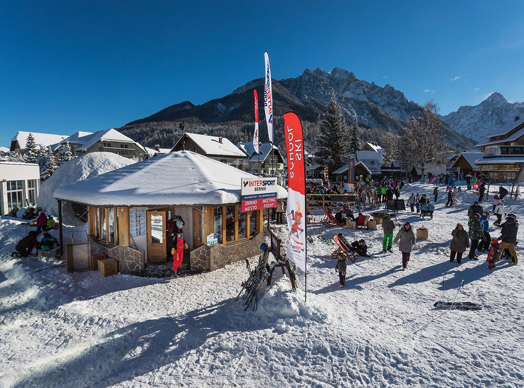 Intersport Bernik-Kranjska Gora必去景点