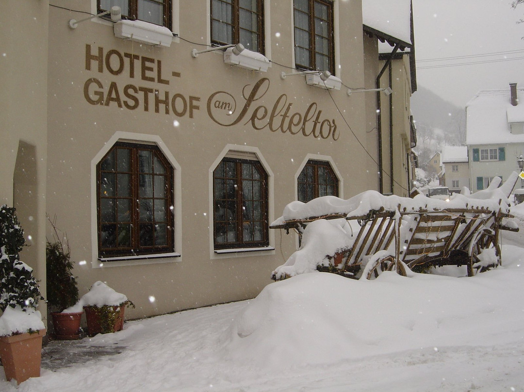 Hotel Gasthof Am Selteltor主图