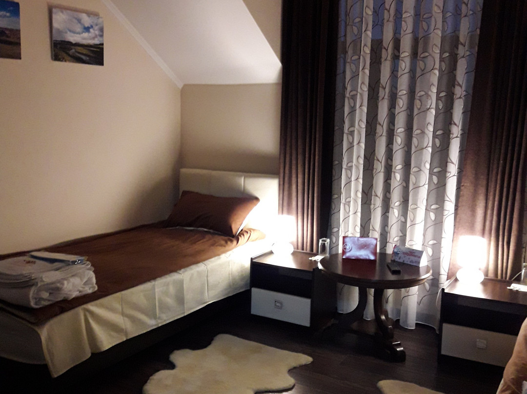 Guest house Altay