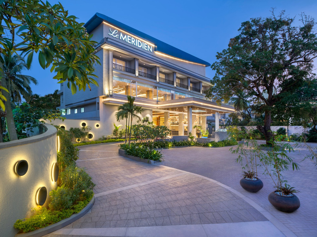 Le Méridien Goa, Calangute