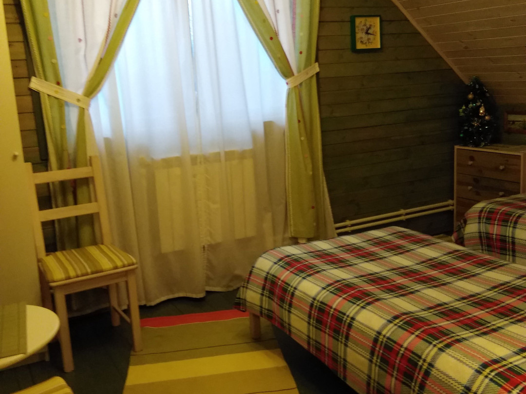 Na Tsvetochnoi主图