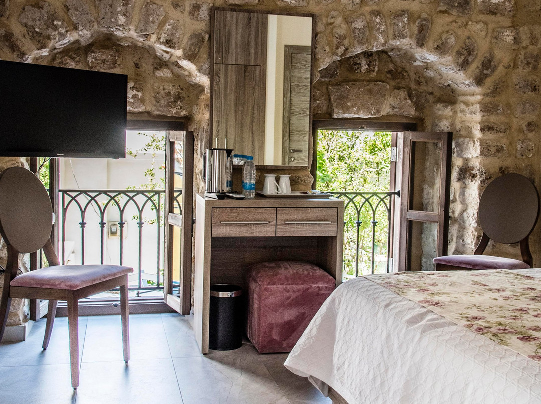 Asamina Boutique Hotel主图