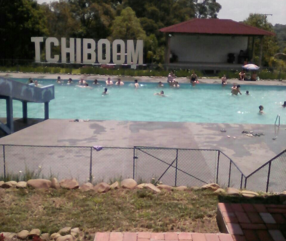 Tchiboom景点图片