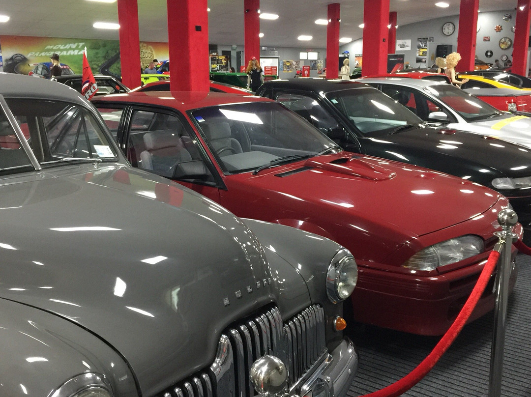 Hillsborough Car Museum-新普利默斯必去景点