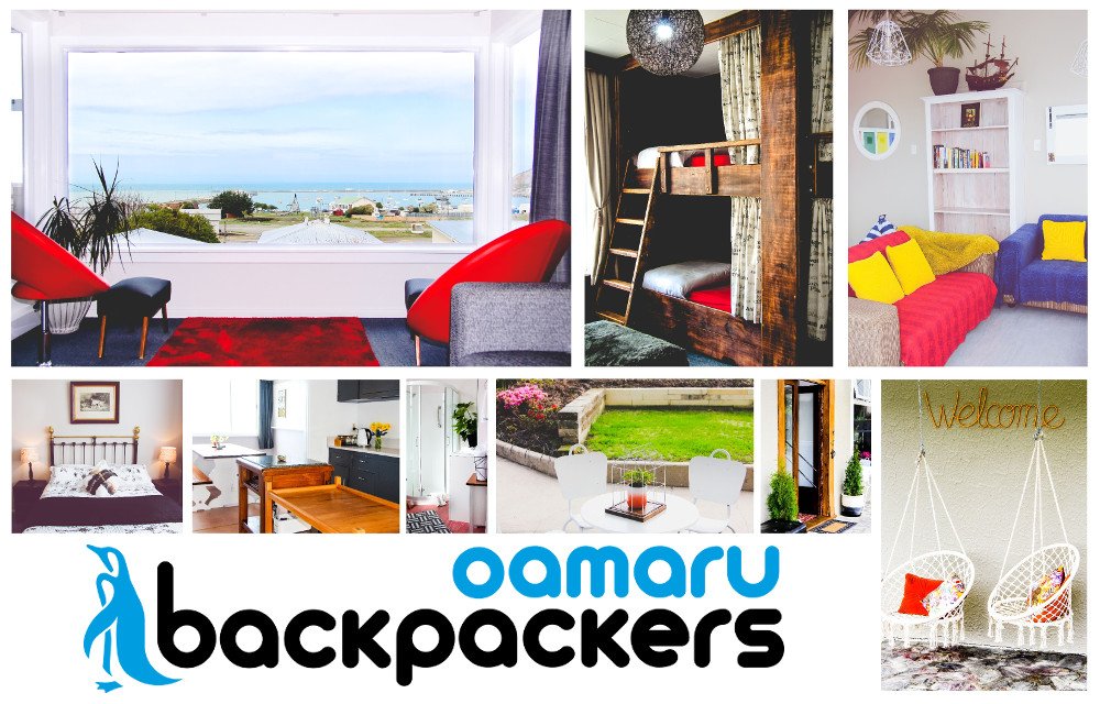 Oamaru Backpackers-官方