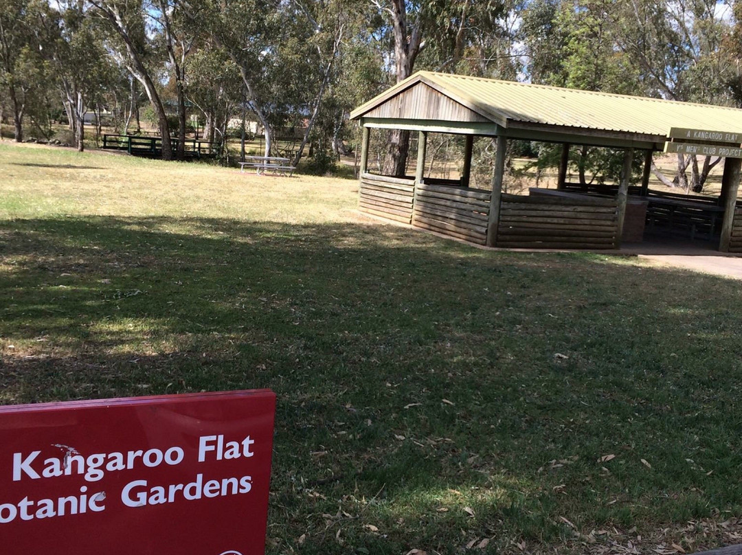 Kangaroo Flat Botanic Gardens景点图片