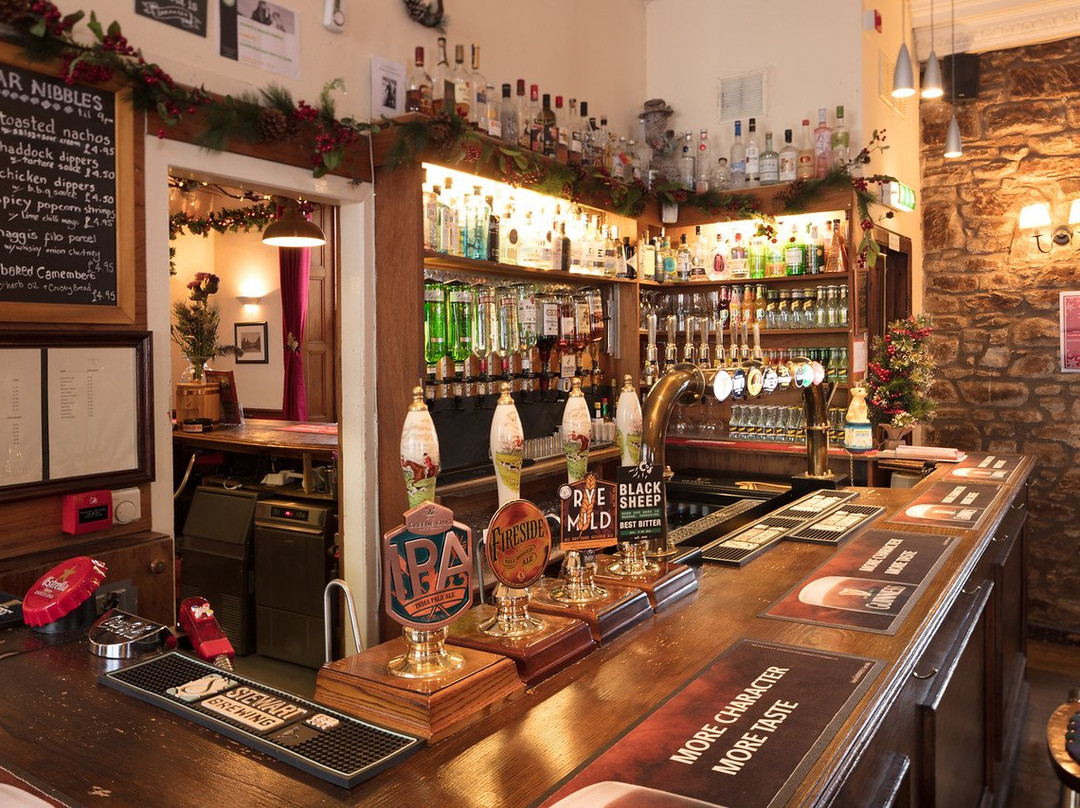 The Gordon Arms Hotel主图