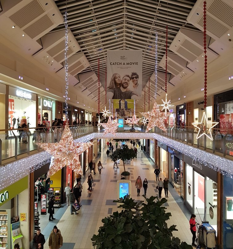 Mahon Point Shopping Centre-科克必去景点