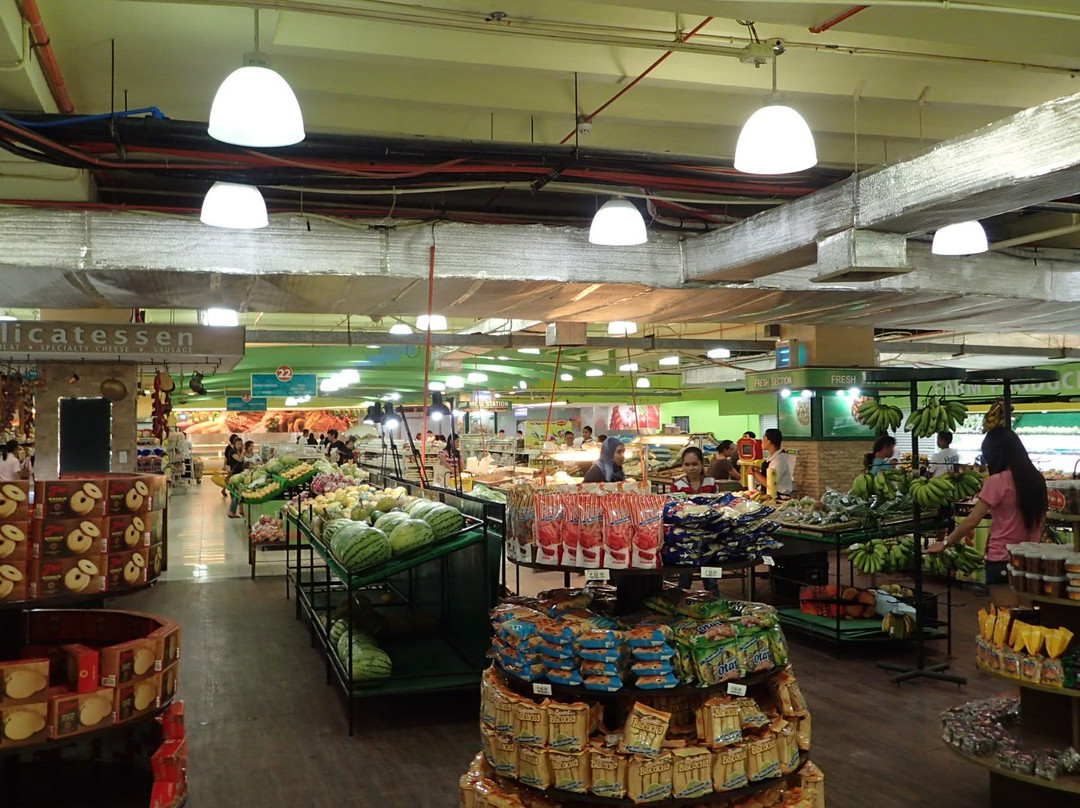 嘉山诺马克丹购物中心-拉普拉普必去景点