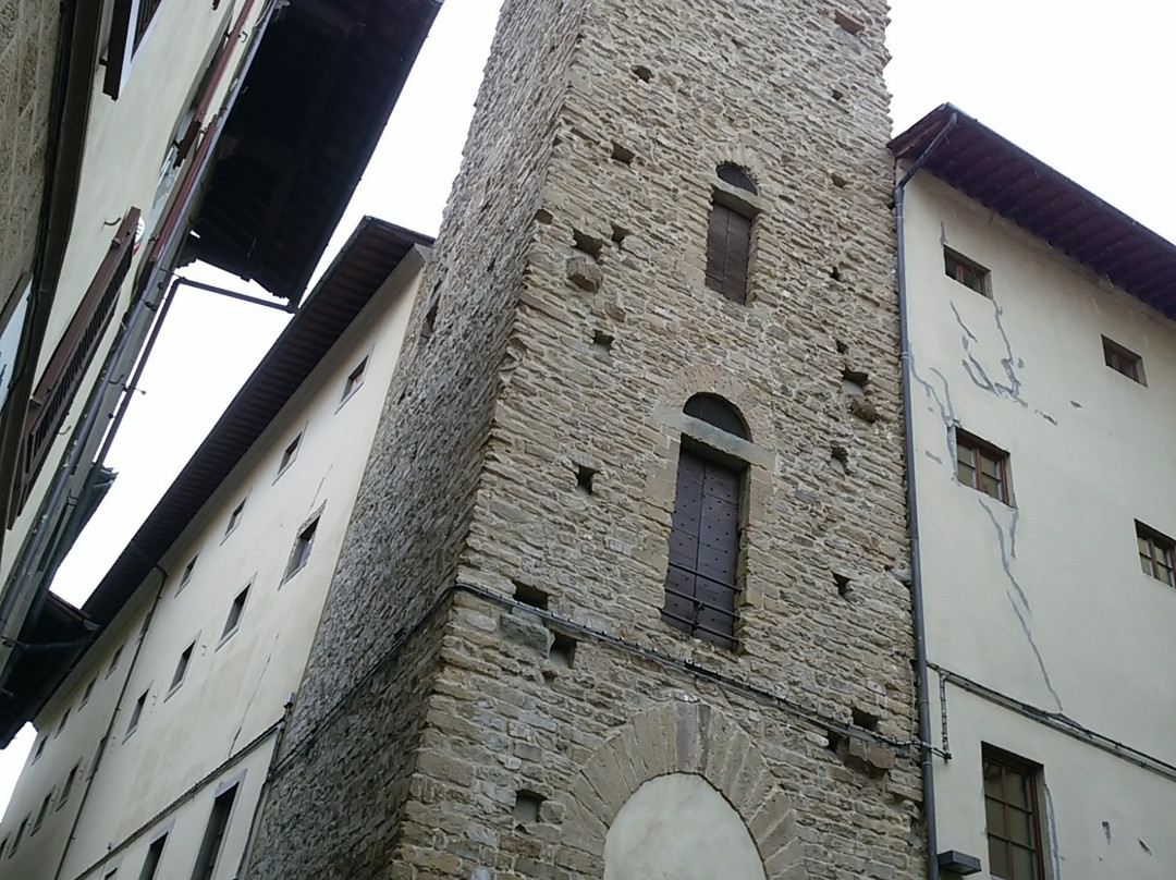 San Martino alla Palma旅游景点-Torre della Castagna
