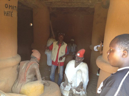 Exploring Tourism Mali-巴马科必去景点