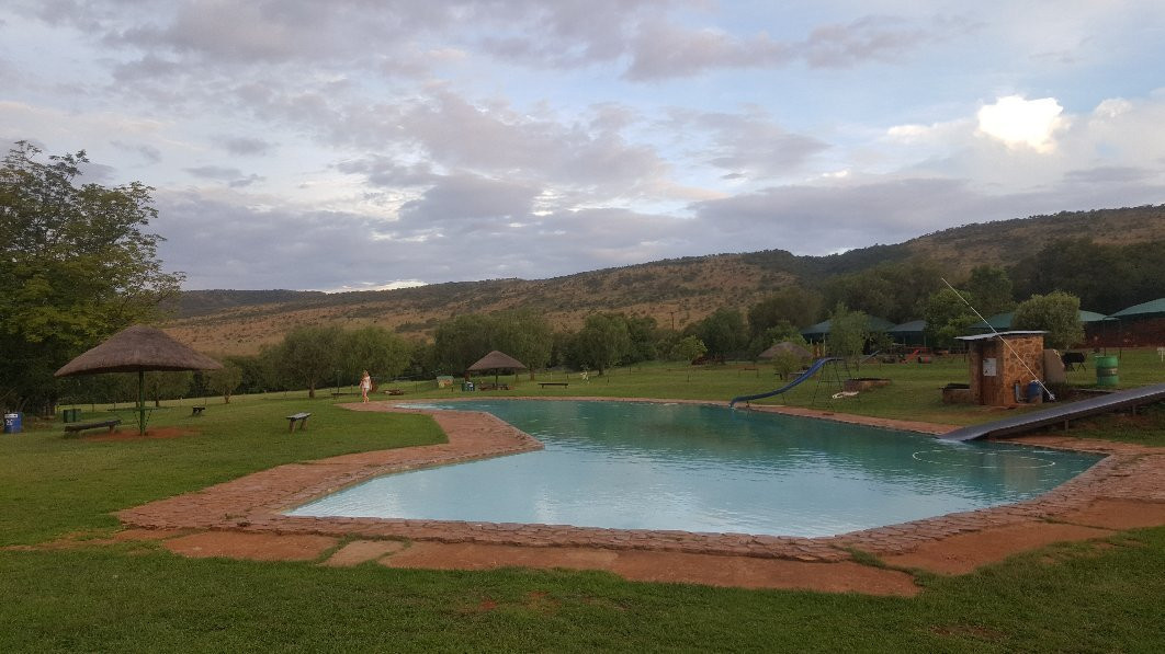 Magalies Sleepy River-Magaliesburg必去景点