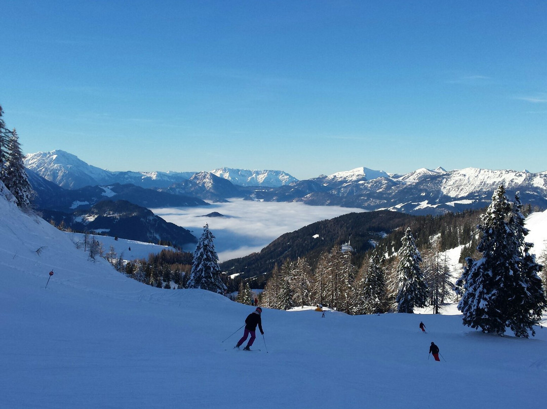 Tourismusverband Annaberg-Lungotz-安娜山露哥滋必去景点