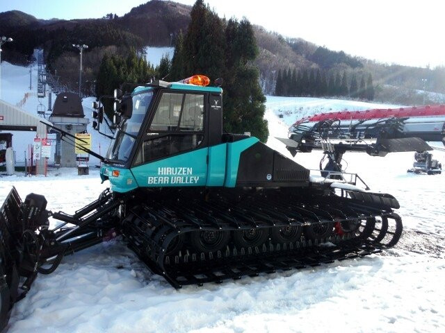 Hiruzen Bear Valley Ski Report景点图片