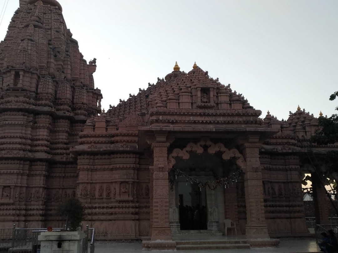 Mata Boot Bhawani Temple景点图片