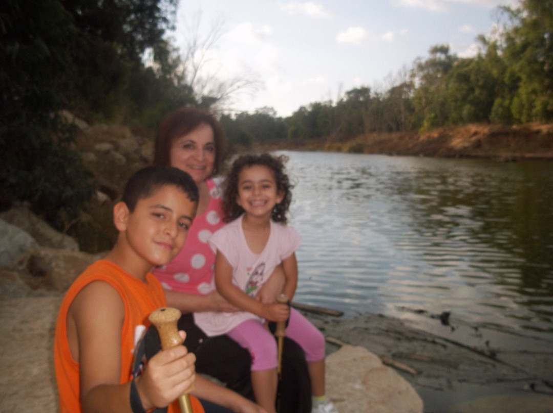 Rubin Stream National Park – The Sorek Stream Estuary-Ness Ziona必去景点