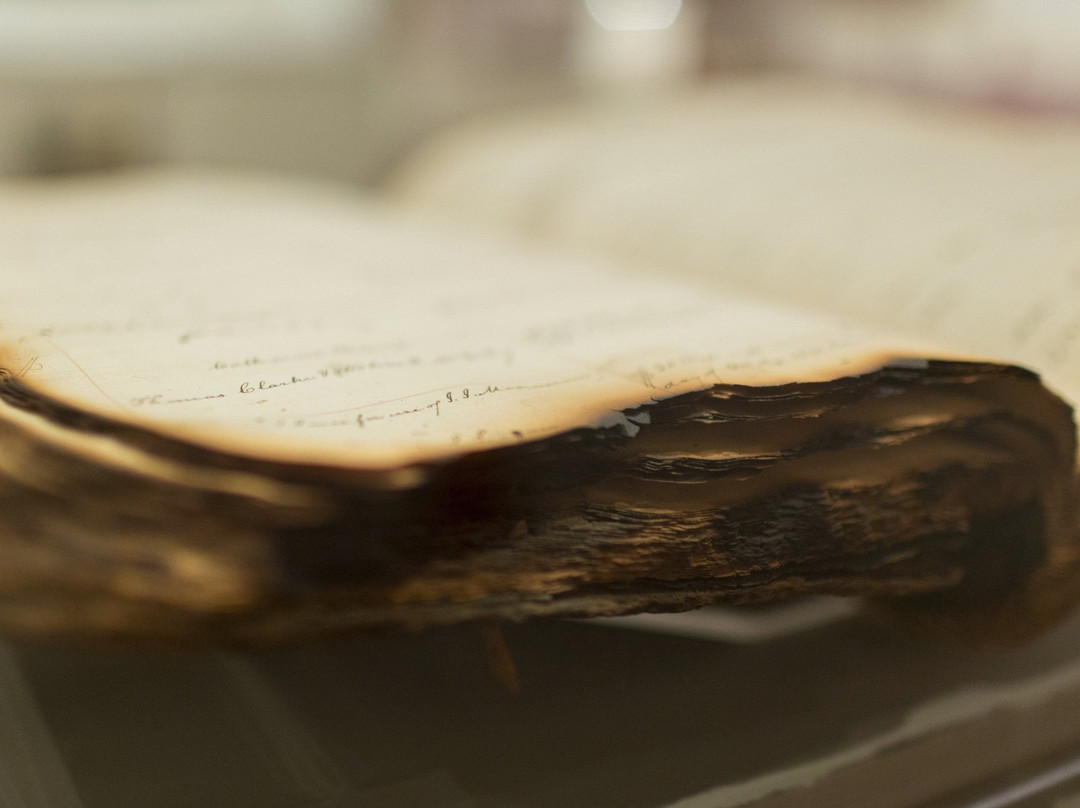 Rocktown History-Dayton必去景点