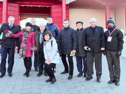 Judy’s discovery tours-北京市必去景点