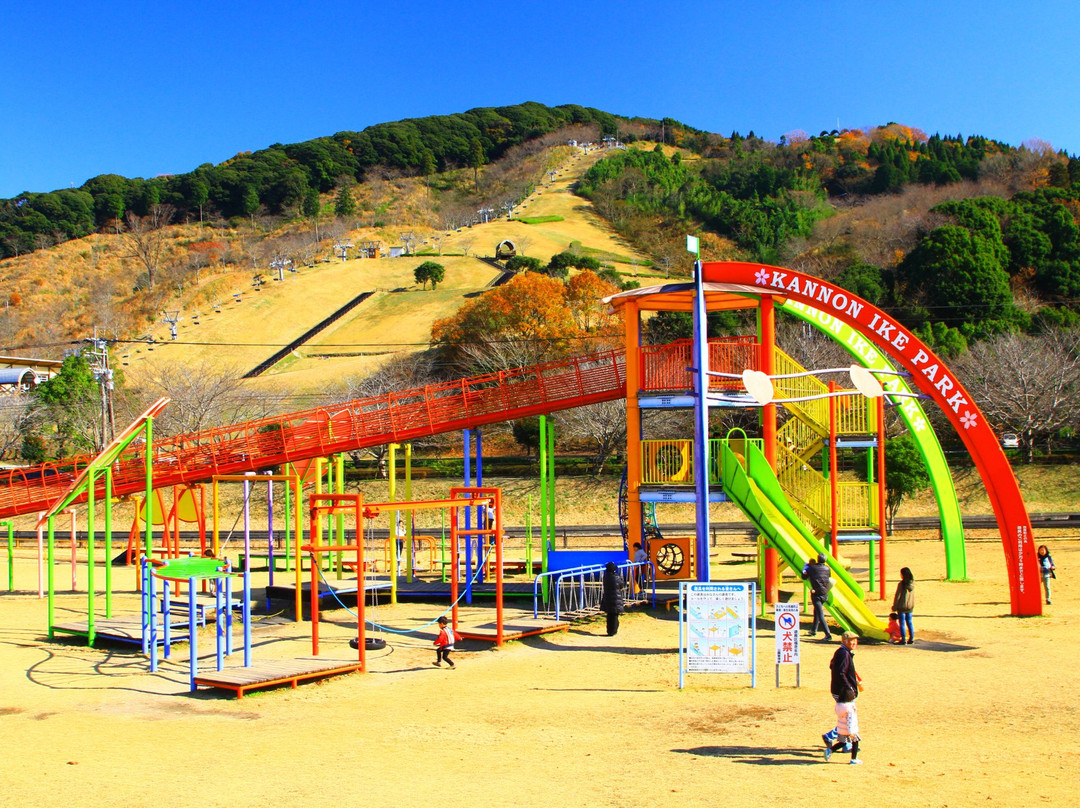 Lively Petting Land-都城市必去景点