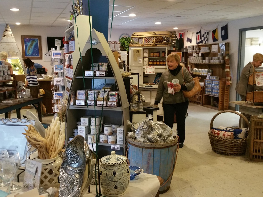 Blue Crab Bay Co.-Melfa必去景点