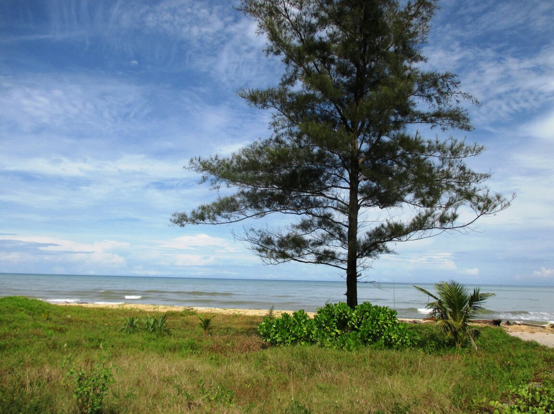 Meragang Beach景点图片