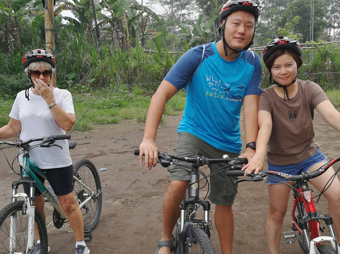 Bali Rocky Mountain Cycling Tour-乌布必去景点