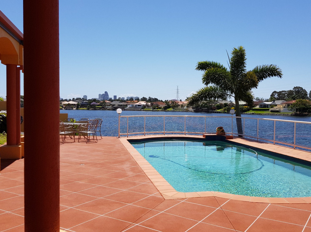 Paradisio Bed and Breakfast主图