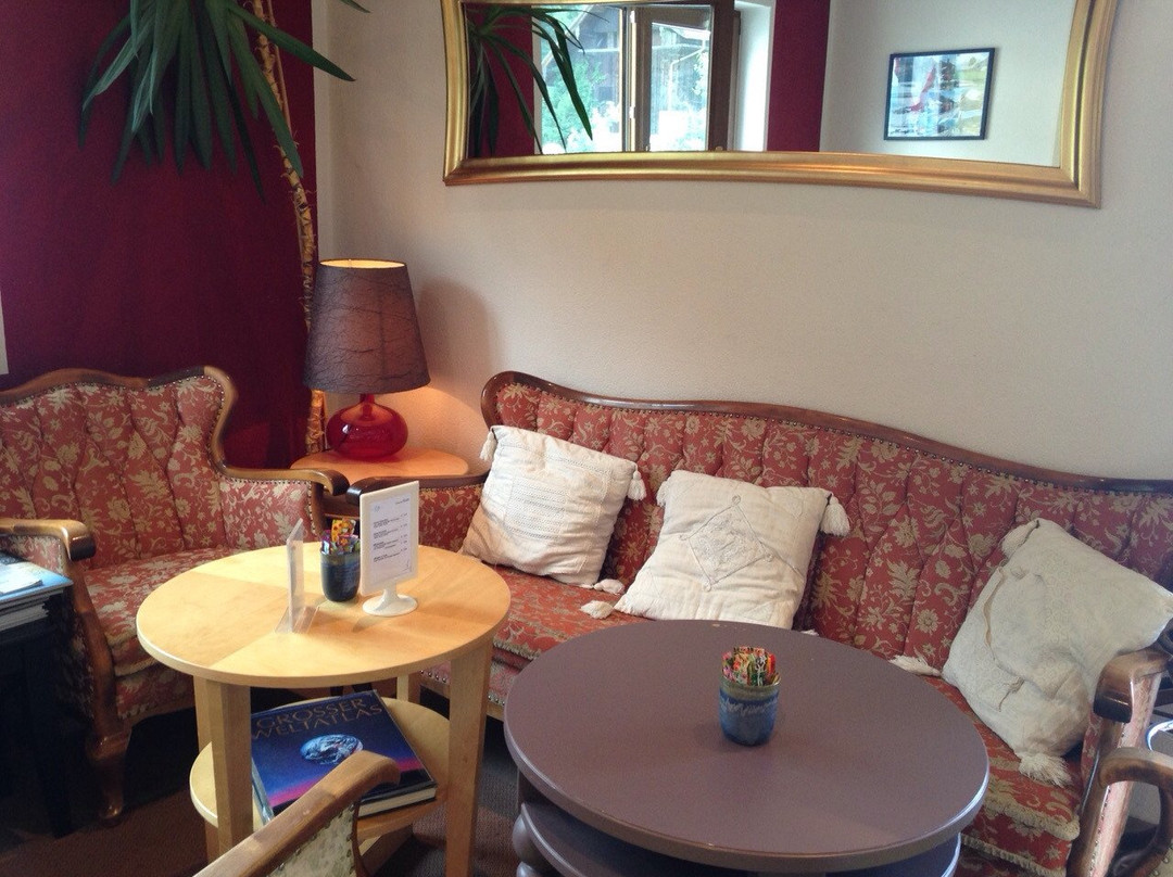 VIA VAI Kiosk Mittersill