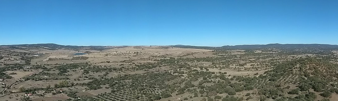Castle Burguillos del Cerro景点图片
