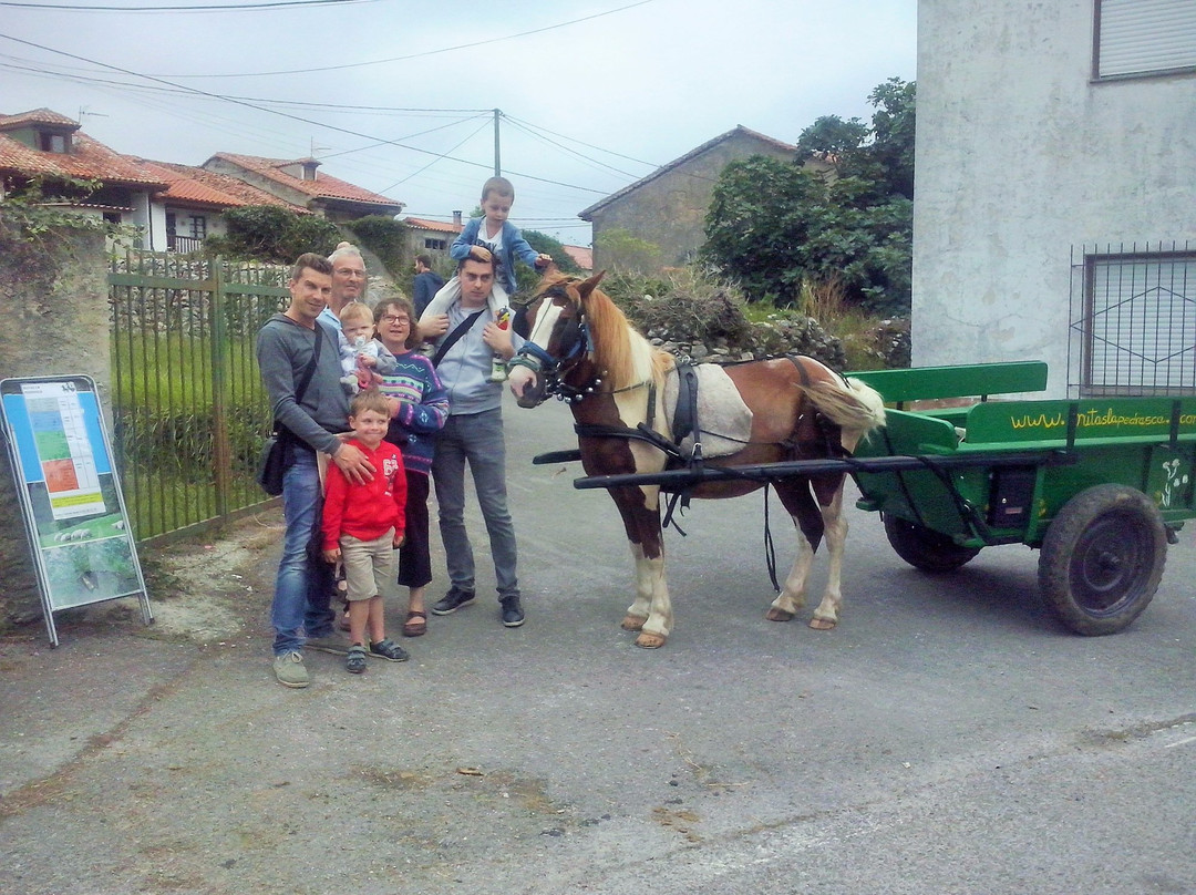 Rutas La Pedrasca景点图片