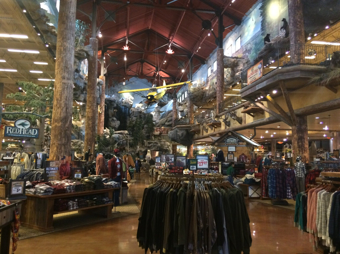 Bass Pro Shop-艾迪尔必去景点
