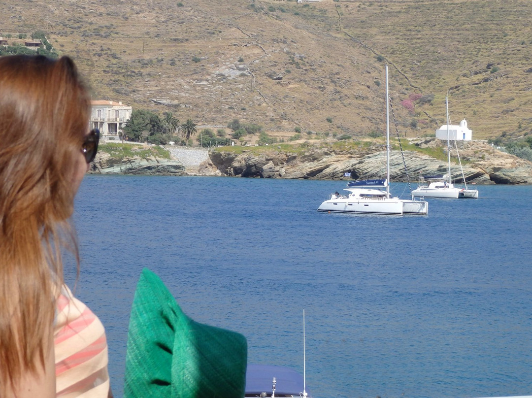 Aegean View Seaside Rooms & Studios Kea主图