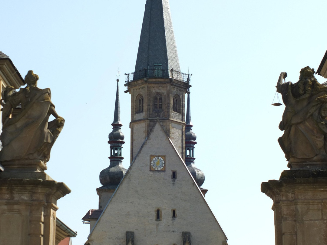 Stadtkirche St. Georg景点图片