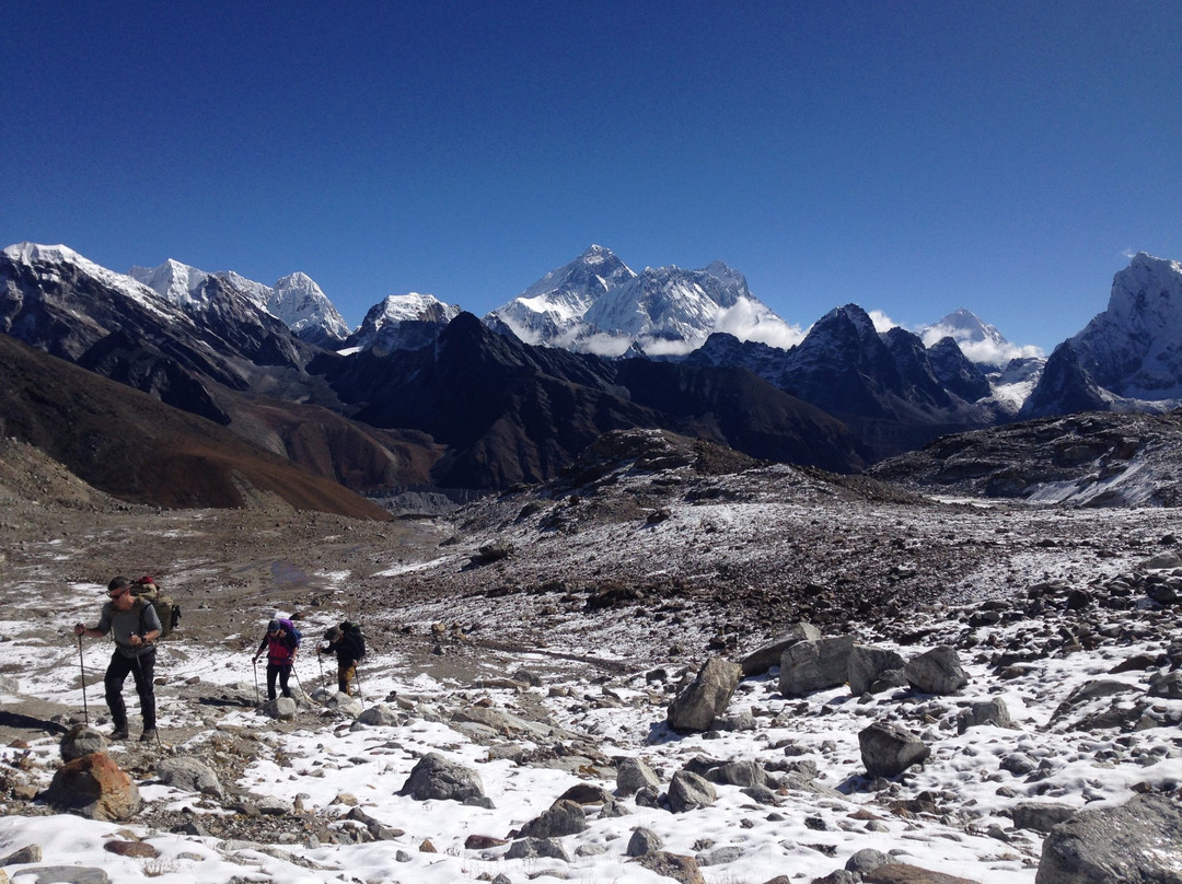 Nepal Trek Ways景点图片
