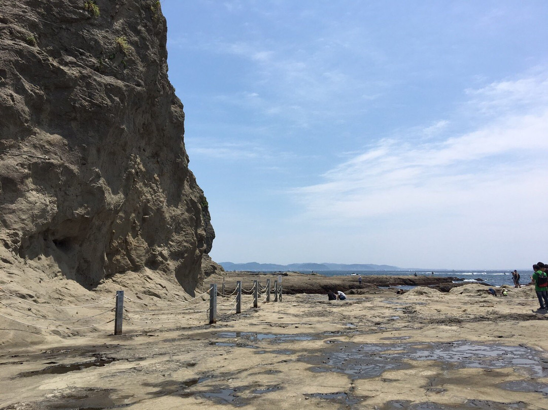 Enoshima Iwaya Caves-藤泽市必去景点