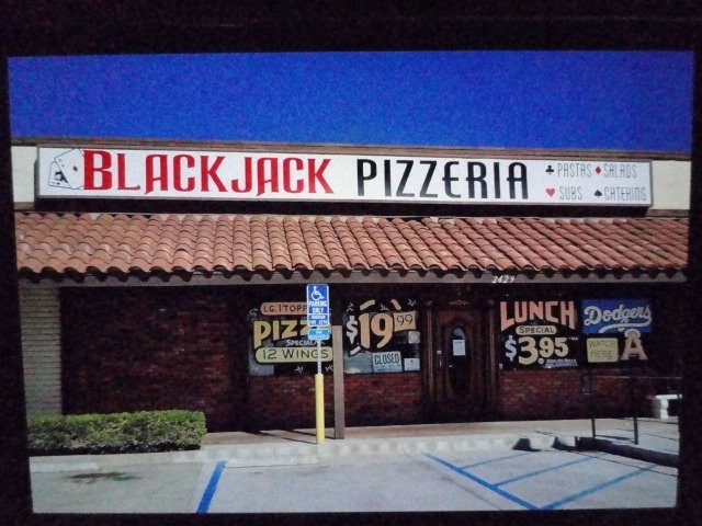 Black Jack Pizzeria