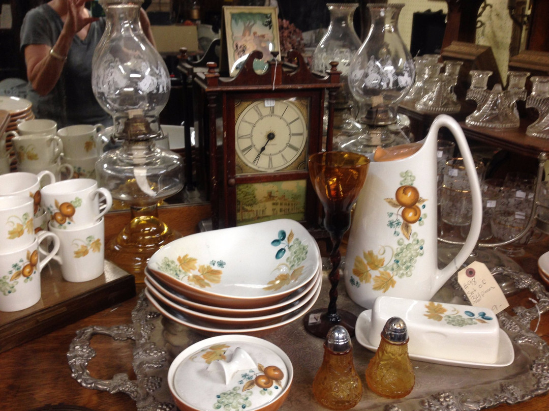 Treasures N Junk-安大略必去景点