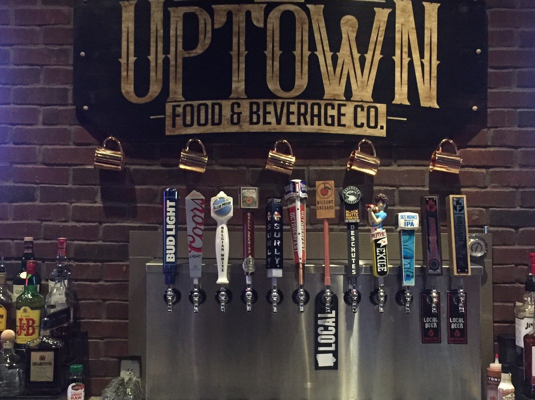 Uptown Food and Beverage Co